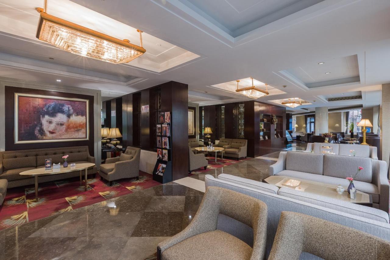 Broadway Mansions Hotel - On The Bund Shanghai Exterior photo