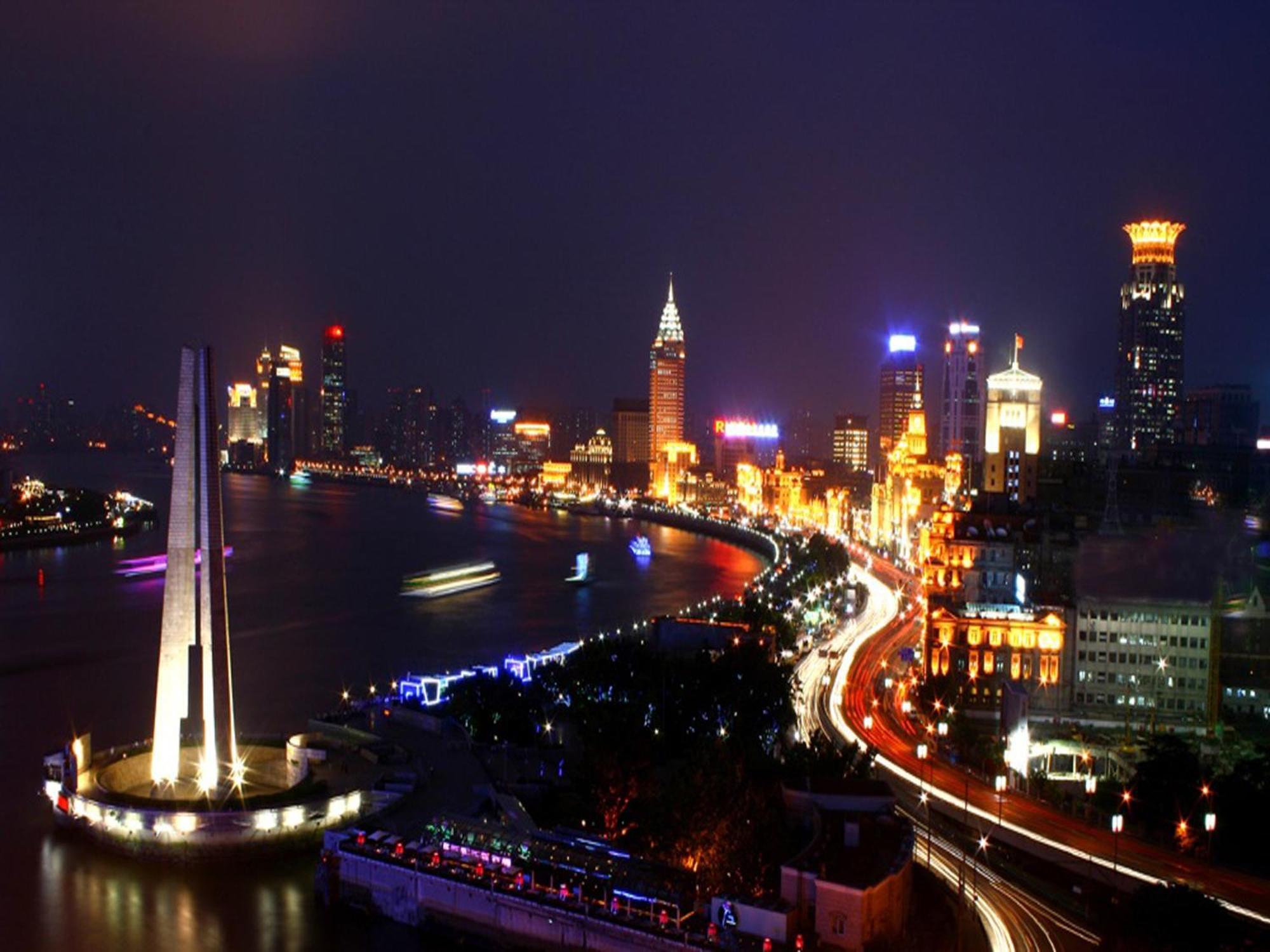 Broadway Mansions Hotel - On The Bund Shanghai Exterior photo